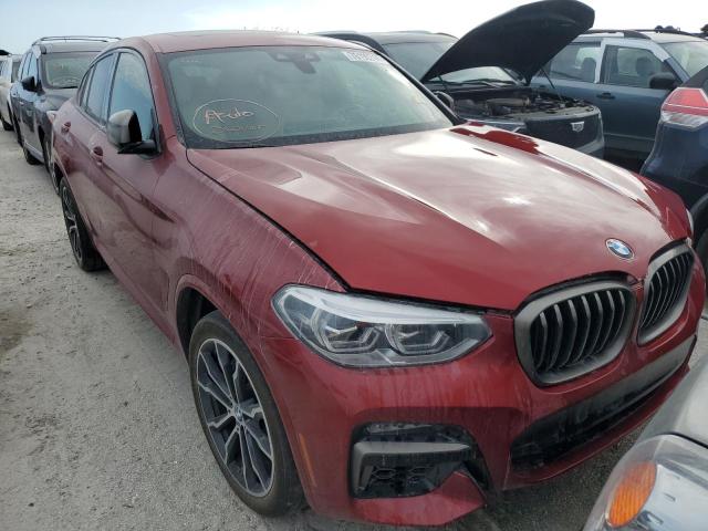 Photo 4 VIN: 5UX2V5C05M9F86300 - BMW X4 XDRIVEM 