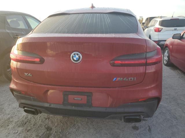 Photo 5 VIN: 5UX2V5C05M9F86300 - BMW X4 XDRIVEM 