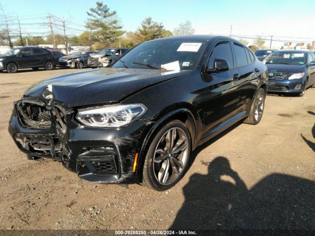 Photo 1 VIN: 5UX2V5C05M9G68978 - BMW X4 