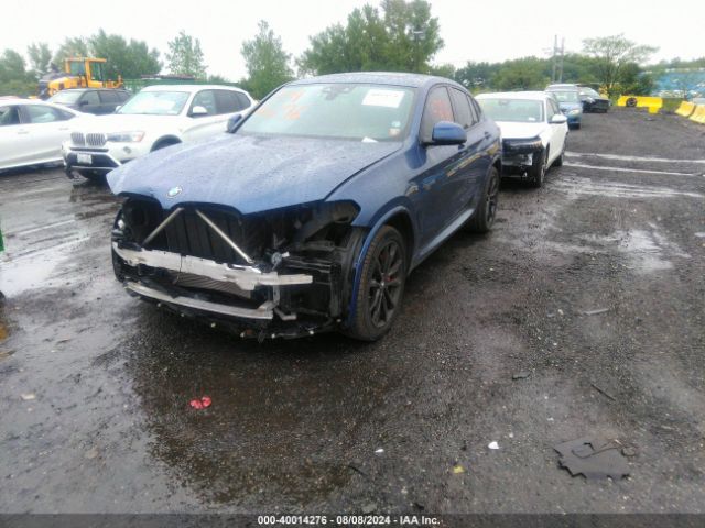 Photo 1 VIN: 5UX2V5C05M9H61404 - BMW X4 