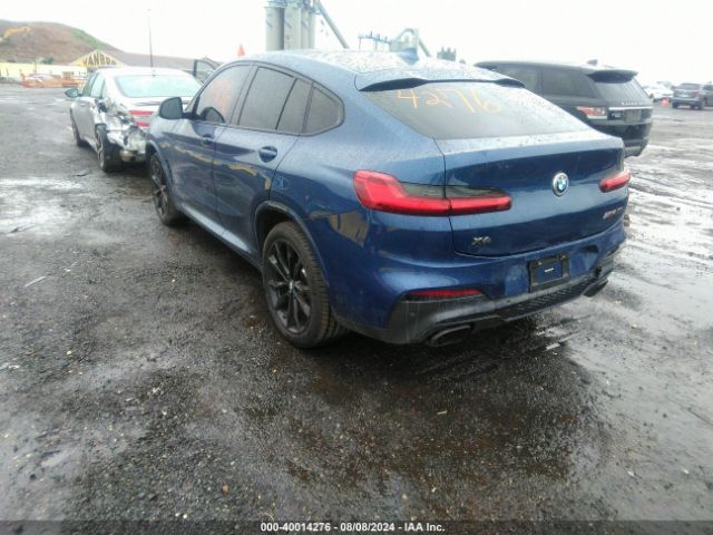 Photo 2 VIN: 5UX2V5C05M9H61404 - BMW X4 