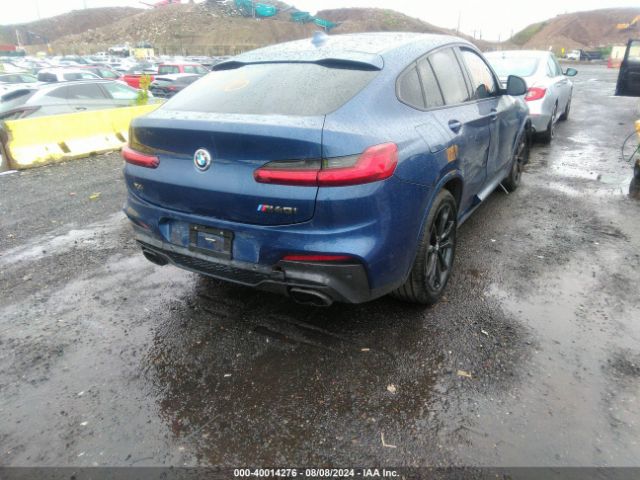 Photo 3 VIN: 5UX2V5C05M9H61404 - BMW X4 