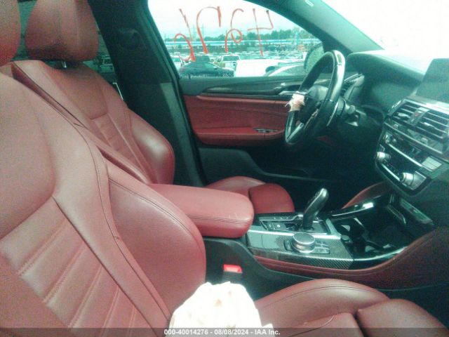 Photo 4 VIN: 5UX2V5C05M9H61404 - BMW X4 