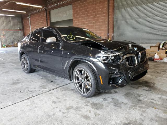 Photo 3 VIN: 5UX2V5C06LLE69682 - BMW X4 M 