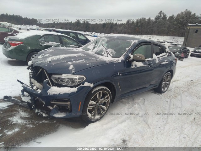 Photo 1 VIN: 5UX2V5C07LLE69545 - BMW X4 