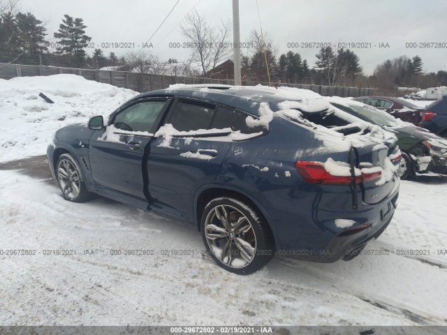 Photo 2 VIN: 5UX2V5C07LLE69545 - BMW X4 