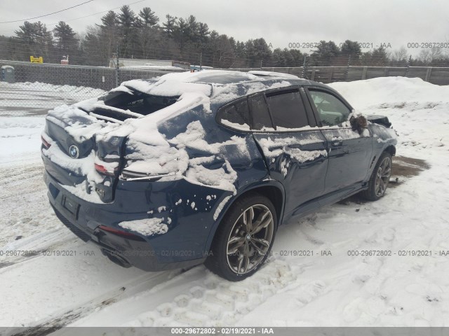 Photo 3 VIN: 5UX2V5C07LLE69545 - BMW X4 