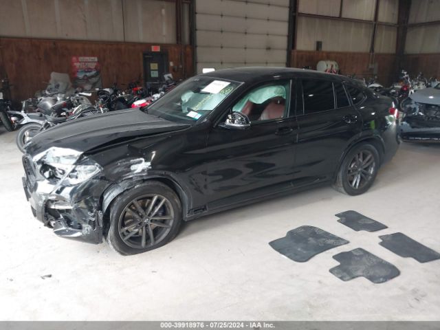 Photo 1 VIN: 5UX2V5C07M9D96899 - BMW X4 