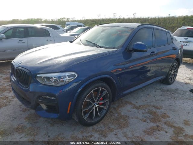 Photo 1 VIN: 5UX2V5C07M9H01267 - BMW X4 