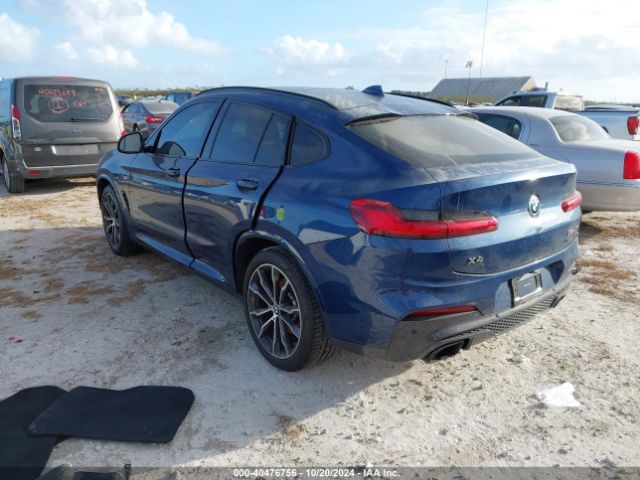 Photo 2 VIN: 5UX2V5C07M9H01267 - BMW X4 