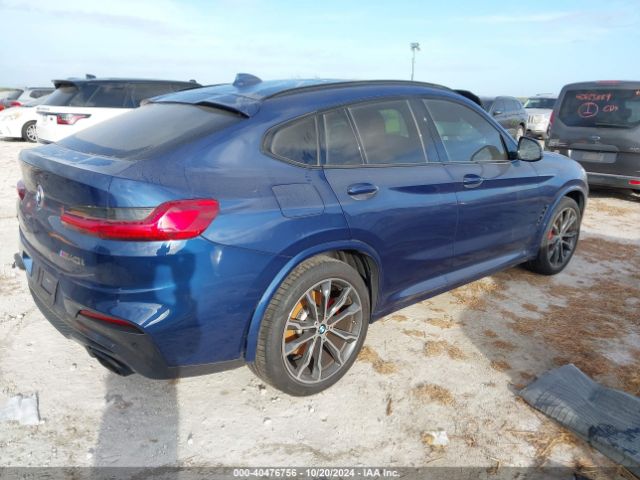 Photo 3 VIN: 5UX2V5C07M9H01267 - BMW X4 