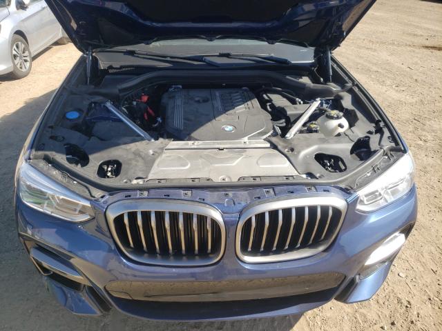 Photo 6 VIN: 5UX2V5C08M9E06999 - BMW X4 XDRIVEM 