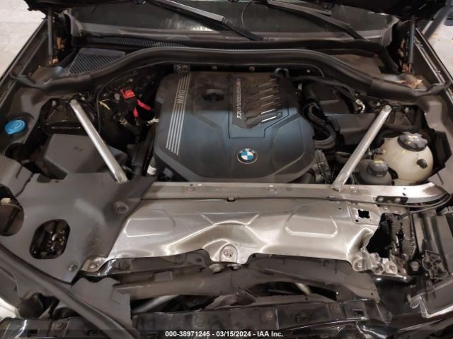 Photo 9 VIN: 5UX2V5C08M9E10339 - BMW X4 