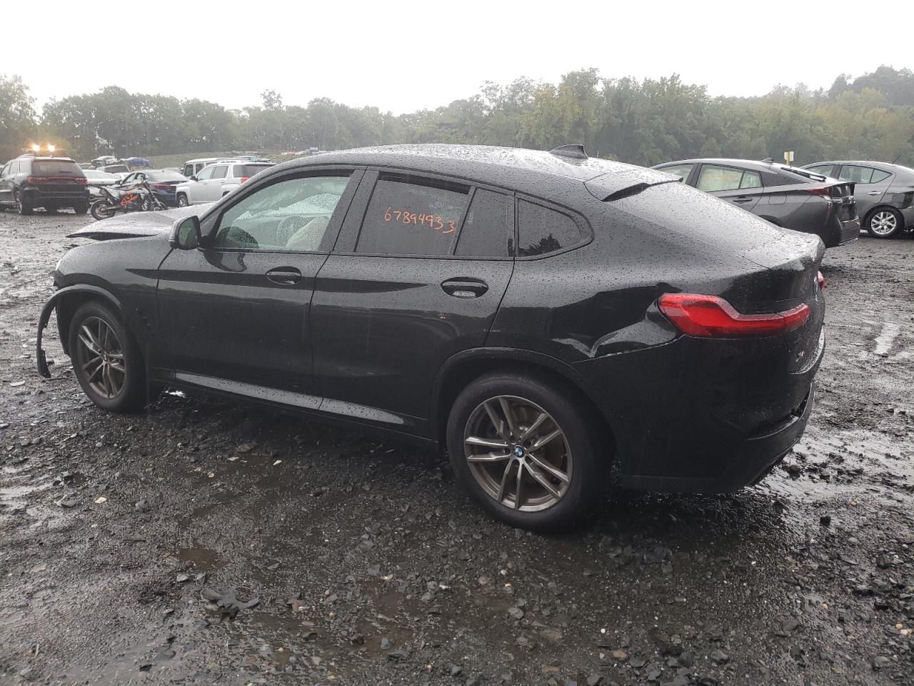 Photo 1 VIN: 5UX2V5C08M9E33880 - BMW X4 