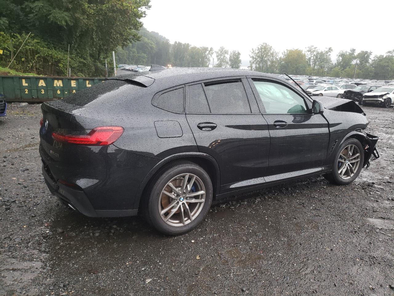 Photo 2 VIN: 5UX2V5C08M9E33880 - BMW X4 