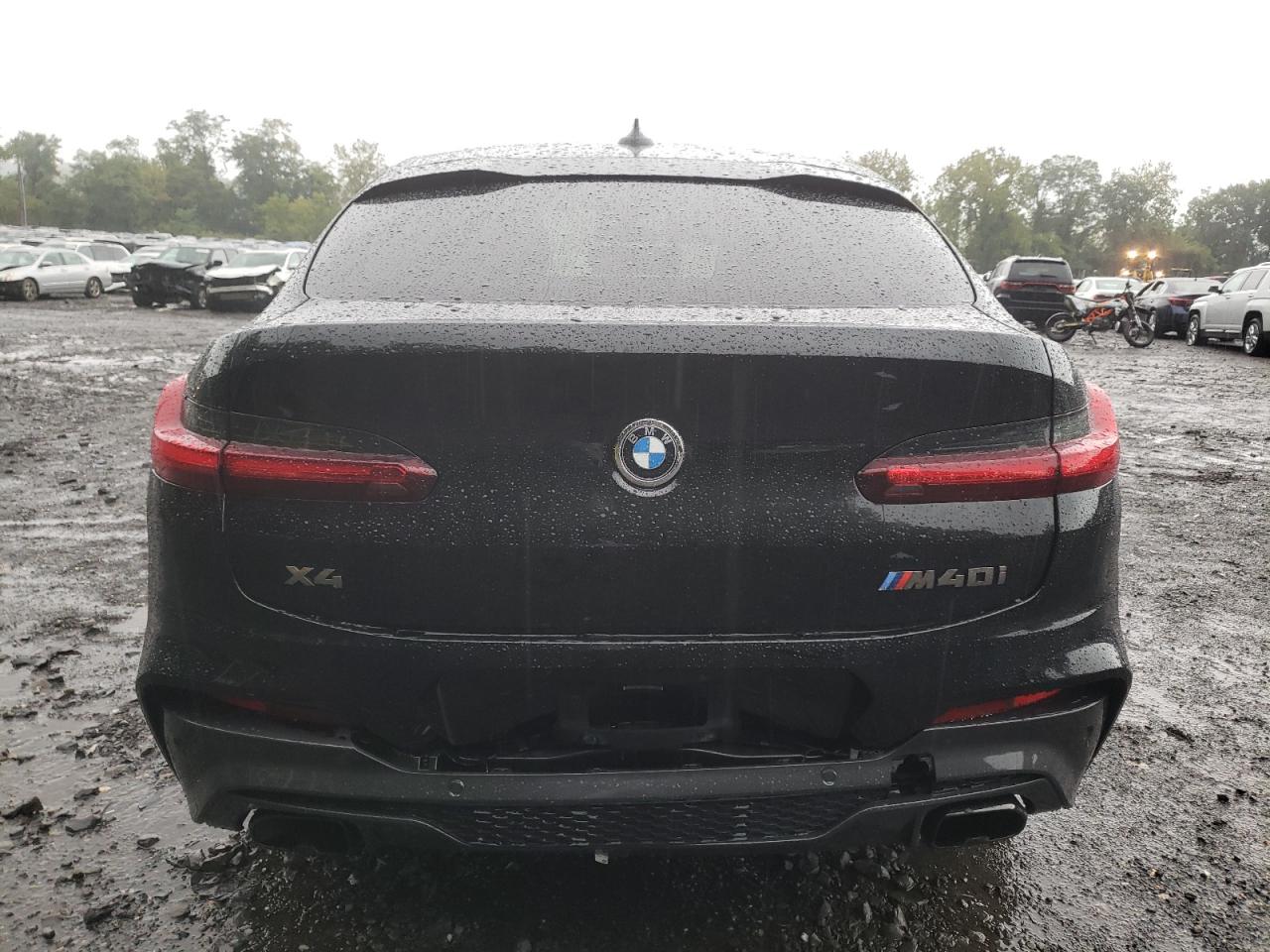 Photo 5 VIN: 5UX2V5C08M9E33880 - BMW X4 