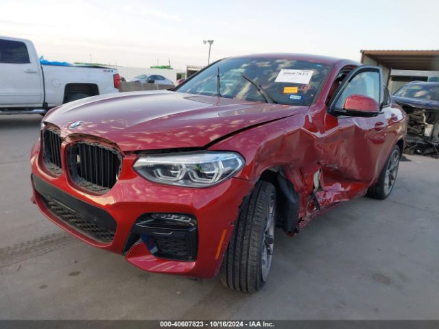 Photo 1 VIN: 5UX2V5C08M9E77880 - BMW X4 