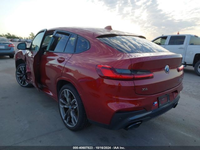 Photo 2 VIN: 5UX2V5C08M9E77880 - BMW X4 