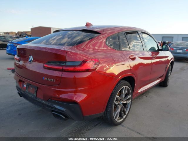 Photo 3 VIN: 5UX2V5C08M9E77880 - BMW X4 