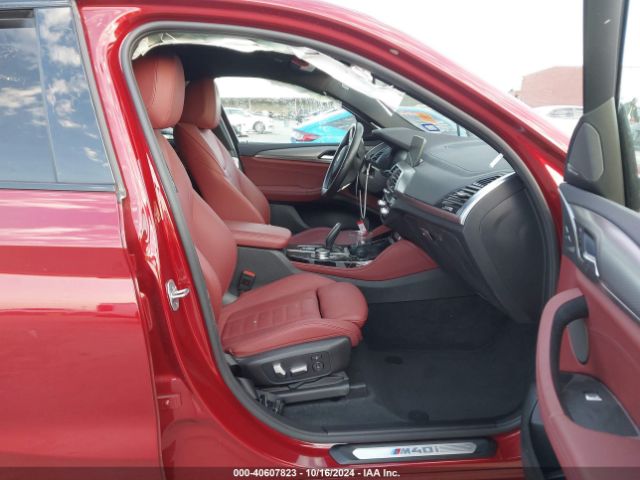 Photo 4 VIN: 5UX2V5C08M9E77880 - BMW X4 