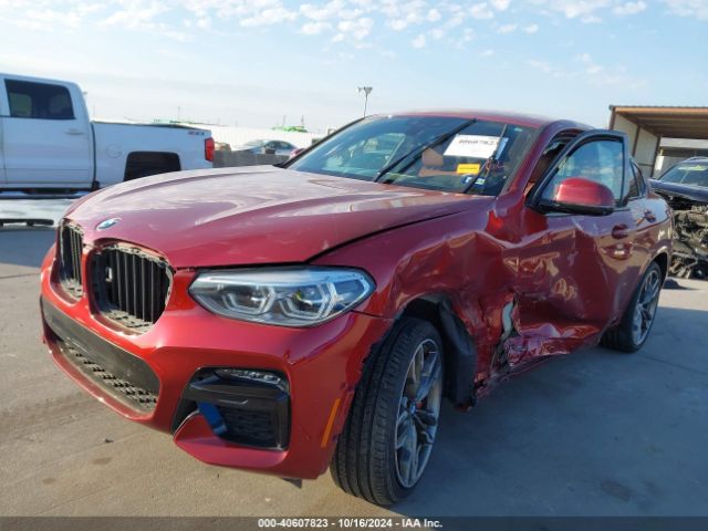 Photo 5 VIN: 5UX2V5C08M9E77880 - BMW X4 