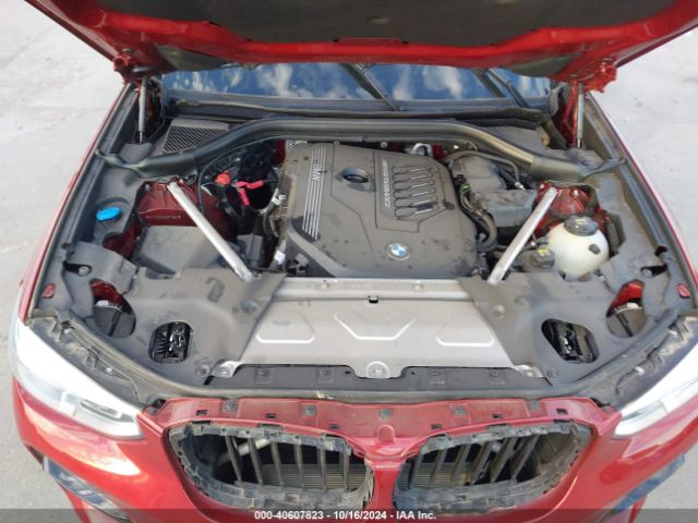 Photo 9 VIN: 5UX2V5C08M9E77880 - BMW X4 