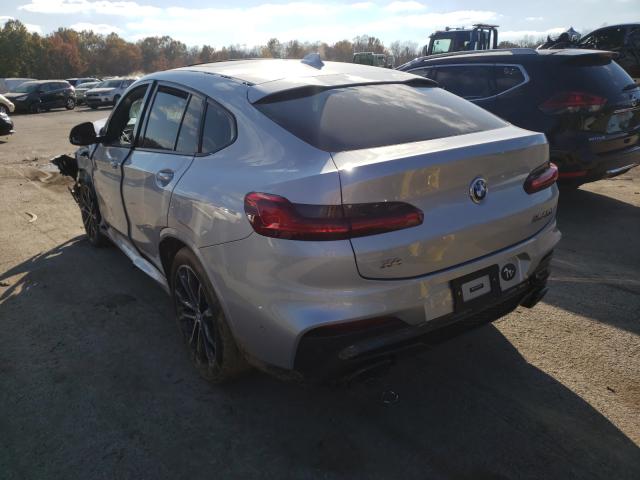 Photo 2 VIN: 5UX2V5C08M9G57215 - BMW X4 XDRIVEM 