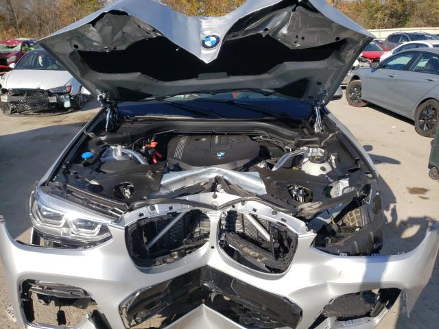 Photo 6 VIN: 5UX2V5C08M9G57215 - BMW X4 XDRIVEM 