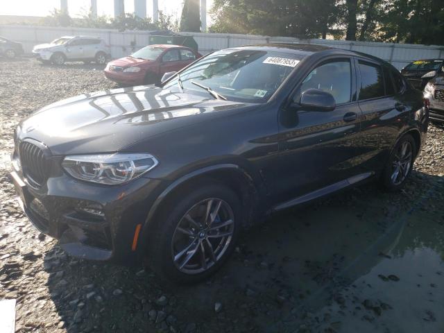 Photo 0 VIN: 5UX2V5C08M9G87220 - BMW X4 