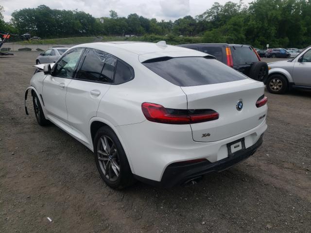 Photo 2 VIN: 5UX2V5C09L9B55277 - BMW X4 XDRIVEM 