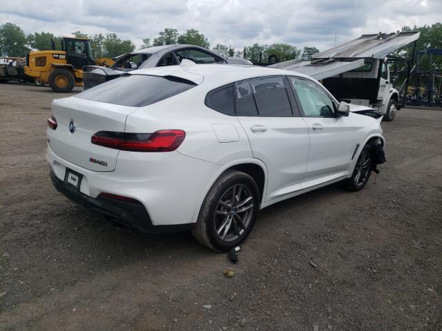 Photo 3 VIN: 5UX2V5C09L9B55277 - BMW X4 XDRIVEM 