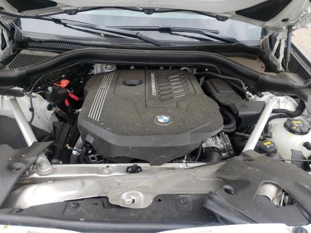 Photo 6 VIN: 5UX2V5C09L9B55277 - BMW X4 XDRIVEM 