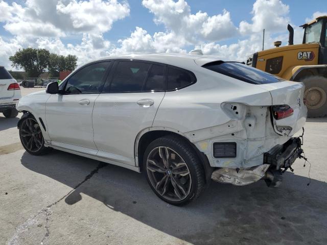 Photo 1 VIN: 5UX2V5C09M9E99886 - BMW X4 XDRIVEM 