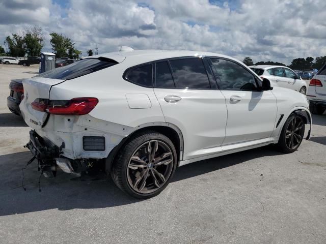 Photo 2 VIN: 5UX2V5C09M9E99886 - BMW X4 XDRIVEM 