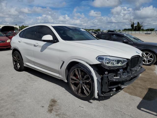 Photo 3 VIN: 5UX2V5C09M9E99886 - BMW X4 XDRIVEM 