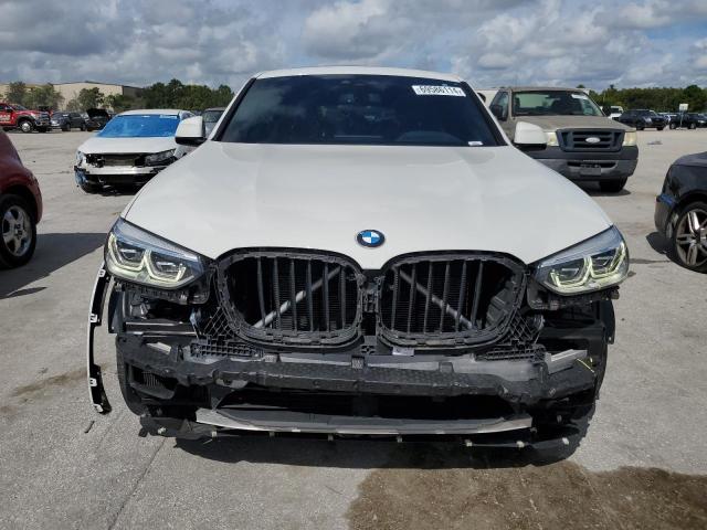 Photo 4 VIN: 5UX2V5C09M9E99886 - BMW X4 XDRIVEM 