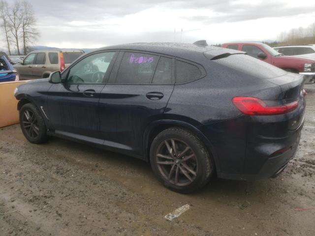 Photo 1 VIN: 5UX2V5C0XL9C73855 - BMW X4 