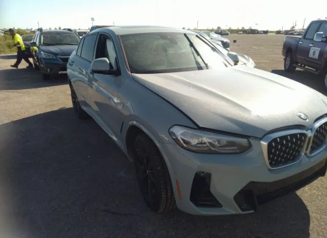 Photo 0 VIN: 5UX33DT00N9J60324 - BMW X4 