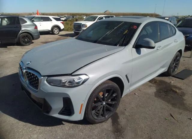 Photo 1 VIN: 5UX33DT00N9J60324 - BMW X4 