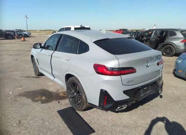 Photo 2 VIN: 5UX33DT00N9J60324 - BMW X4 