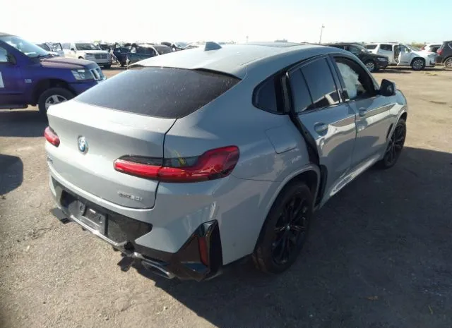 Photo 3 VIN: 5UX33DT00N9J60324 - BMW X4 