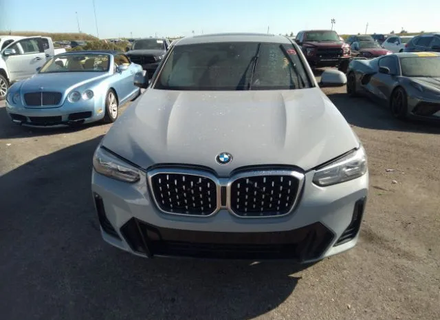 Photo 5 VIN: 5UX33DT00N9J60324 - BMW X4 