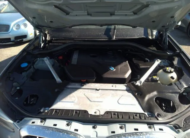 Photo 9 VIN: 5UX33DT00N9J60324 - BMW X4 