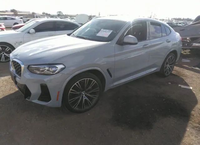 Photo 1 VIN: 5UX33DT00N9K75926 - BMW X4 