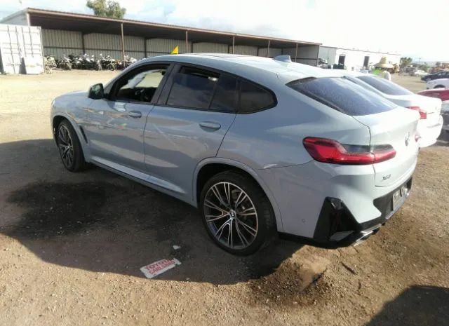 Photo 2 VIN: 5UX33DT00N9K75926 - BMW X4 