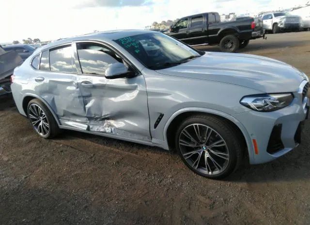 Photo 5 VIN: 5UX33DT00N9K75926 - BMW X4 