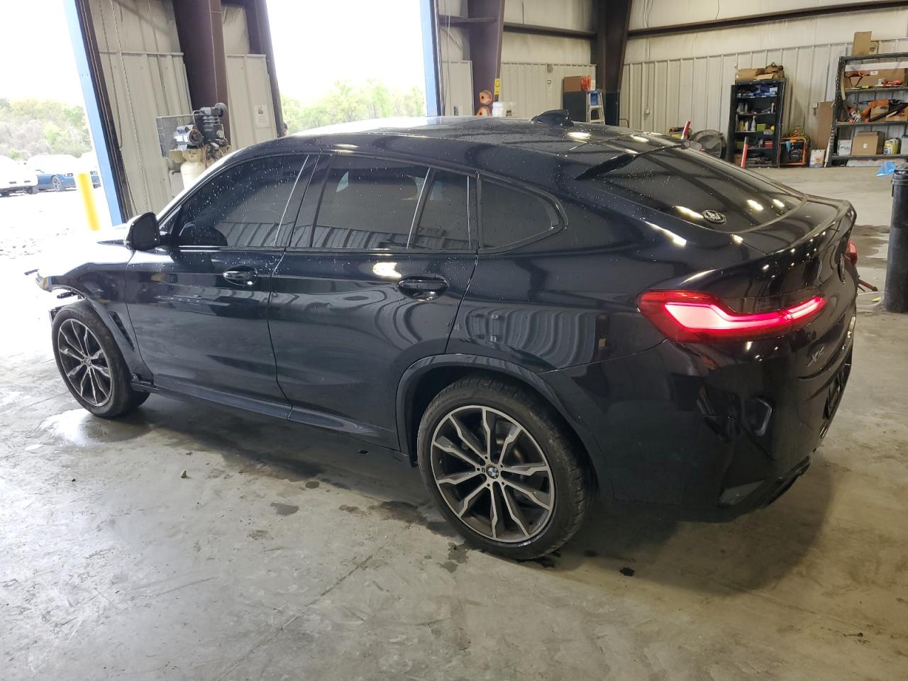 Photo 1 VIN: 5UX33DT00N9L40550 - BMW X4 