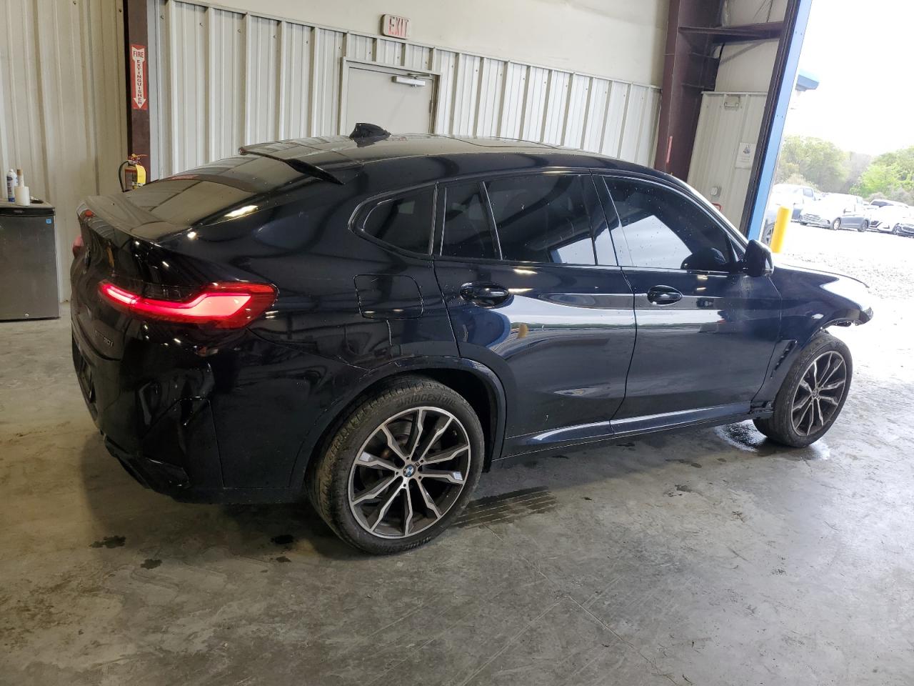 Photo 2 VIN: 5UX33DT00N9L40550 - BMW X4 