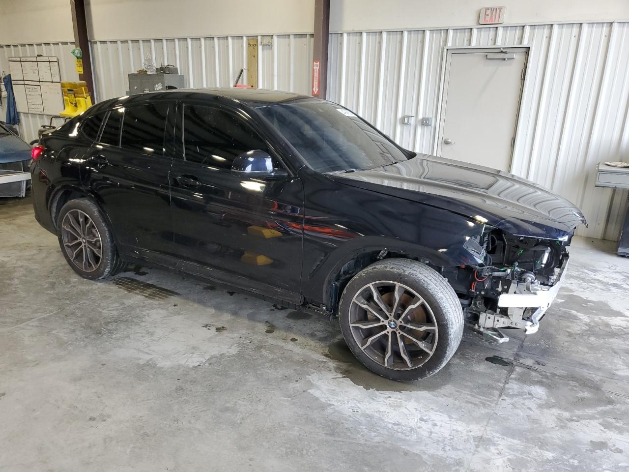 Photo 3 VIN: 5UX33DT00N9L40550 - BMW X4 