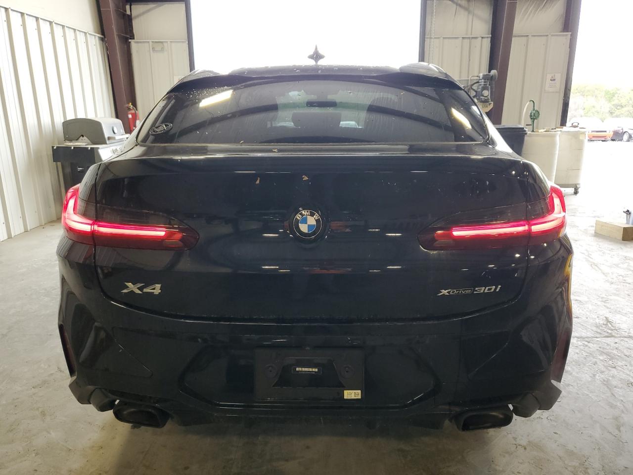 Photo 5 VIN: 5UX33DT00N9L40550 - BMW X4 